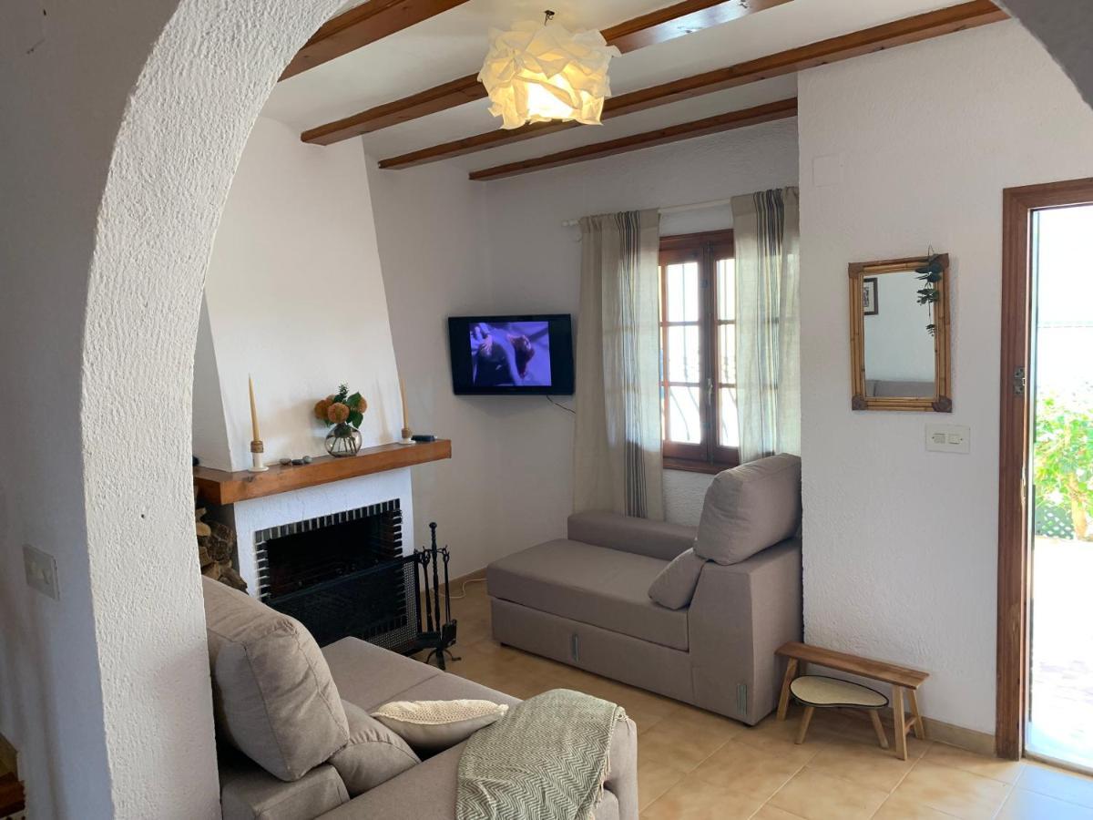 Casa At Denia, Las Marinas Exterior photo