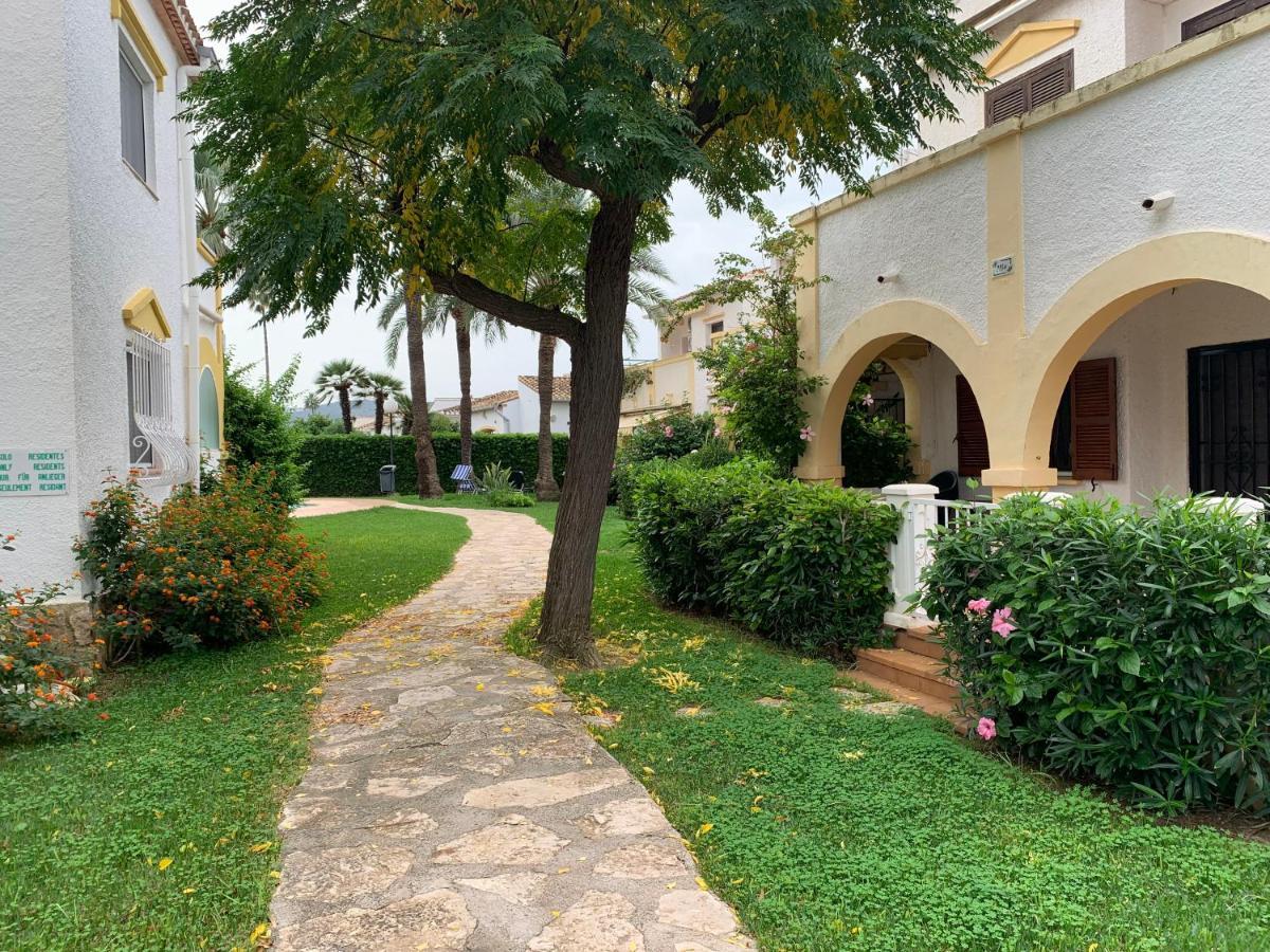 Casa At Denia, Las Marinas Exterior photo