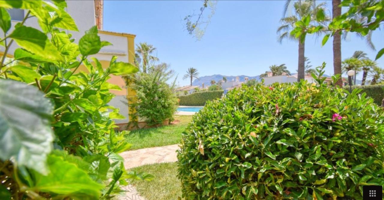 Casa At Denia, Las Marinas Exterior photo